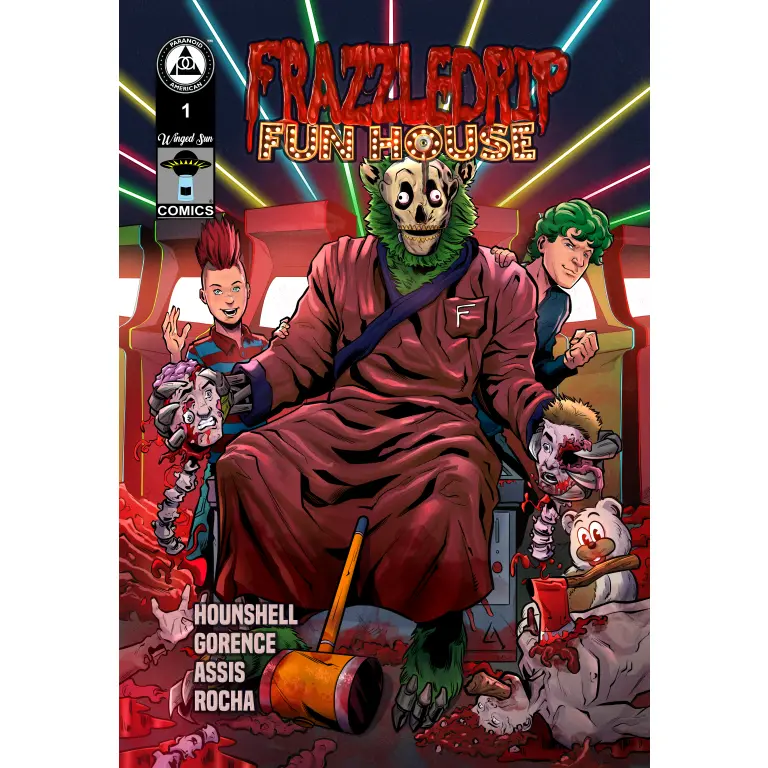 Frazzledrip Fun House - TikTok Shop