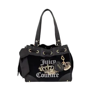 Juicy Couture Royal Bloom Daydreamer Tote Bag