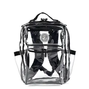 15L Backpack Clear