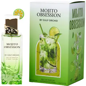 Gulf Orchid Mojito Obsession By Gulf Orchid Eau De Parfum For Unisex Gulf Orchid Mojito Obsession By Gulf Orchid Eau De Parfum For Unisex