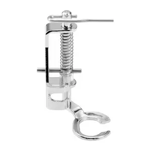 Metal Open  Free Motion Quilting Embroidery Presser Foot for Singer, Brother, Janome, Juki, Babylock, Elna, Kenmore, White, Necchi, Simplicity, Euro-Pro,  , and More Sewing Machines