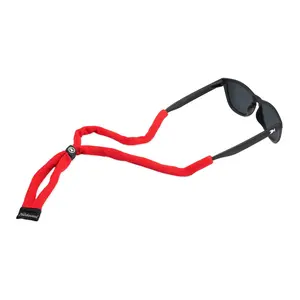 Red Eyewear Strap