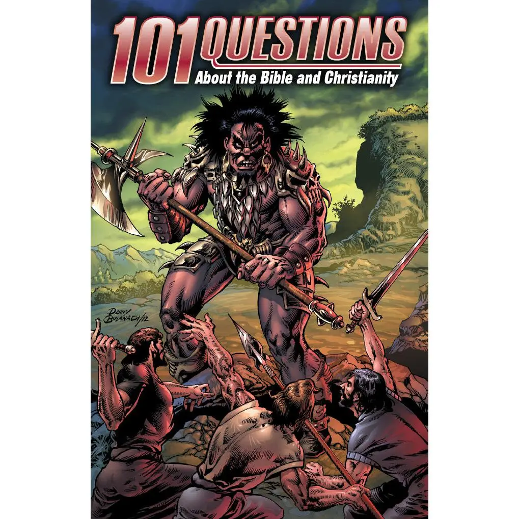 101 Questions Volume 3