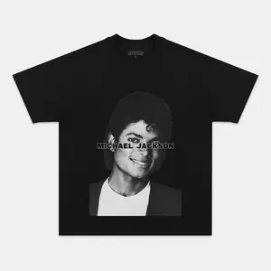Michael Jackson V5 Graphic Tee, Unisex Shirt, Gift For Fans