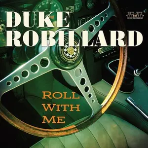 Roll With Me - Duke Robillard - CD