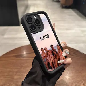 Outer Banks Phone Case for iphone 17 16 Air 15 14 Pro Max Plus soft shell Cover