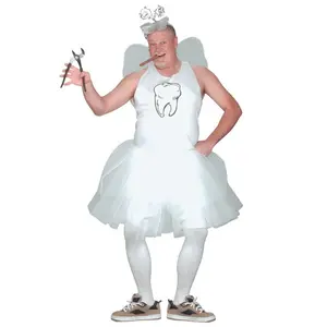 Men's Tooth Fairy Costume