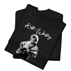 Keith Whiley Music Vintage Shirt Sweatshirt Hoodie