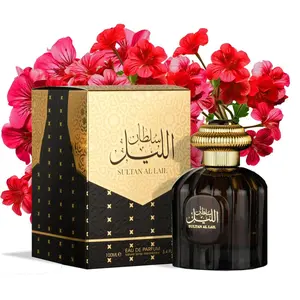 SULTAN AL LAIL UNISEX EDP - 100 ML (3.4OZ) BY AL WATANIAH