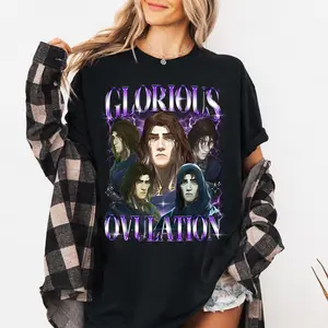 Limited Viktor Arcane Glorious Ovulation Shirt, Arcane Merch, League of Legends Anime lol Shirt