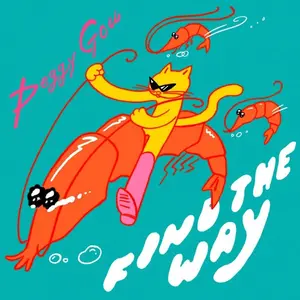 Peggy Gou - Find The Way  [12-INCH SINGLE VINYL RECORD]