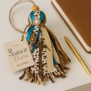 Lux Bible Tassel