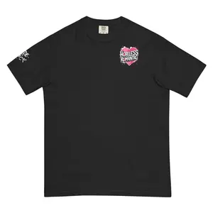 FadetoBlackClothing Hopeless Romantic Staple tee