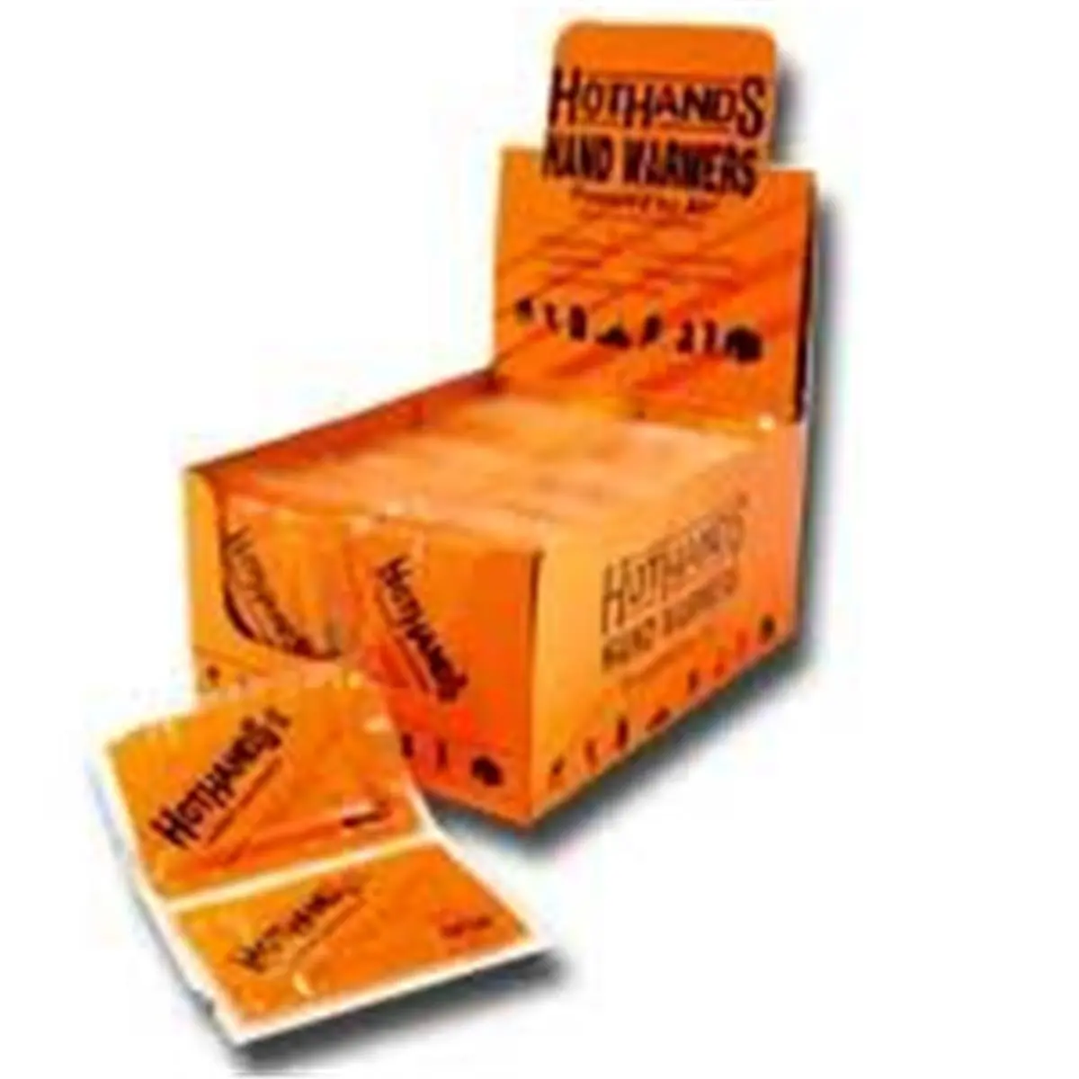 212 MAIN Hot Hands-2 Hand Warmers 2-Pack, Safe and Nonflammable Air-Activated Pouches with Natural Ingredients, Long-Lasting Soothing Warmth for Outdoor Sports, Unisex