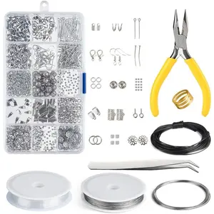 Making Kit  Findings Starter Kit  Beading Making and Repair Tools Kit