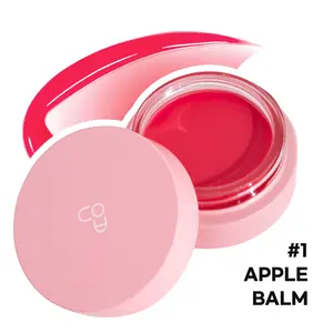[AOU Official Store] AOU GLOWY TINT BALM - Natural Gloss Instant Hydration for Chapped Lips | Glossy Korean Tinted Moisturizing Hydrating Lipgloss Korean Cosmetic Makeup | Hydrate Moisturize Lipstick Alternative