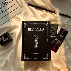 M4nacled 3in1 Book by SenLinYu – Gothic Romantic Dramione Special Edition Fanfiction, Harry Potter Fanfic, The Handmaid's Tale