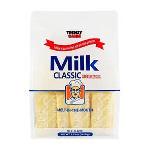 TRENZY GAHM Milk‑Flavored Rice Crackers, 241.8g​ – A viral Korean internet‑famous snack. Rich, creamy, and incredibly tasty—the perfect treat for gatherings and outings.