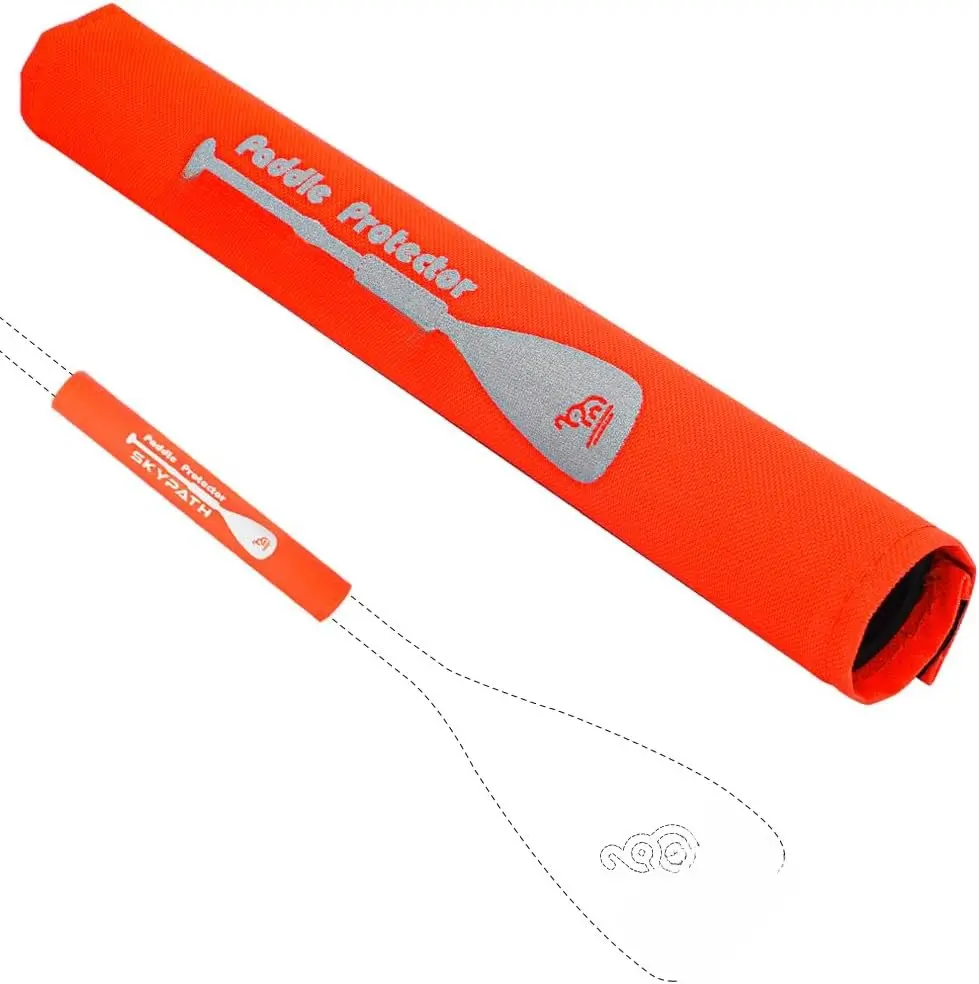 Paddle Float- Kayak Accessory for Paddle, SUP Board Accessory, High Density , Adjustable EVA w/Hook & Loop Closure, Buoyancy, Kayak Flotation- Kayaks, Stand up Paddle Board