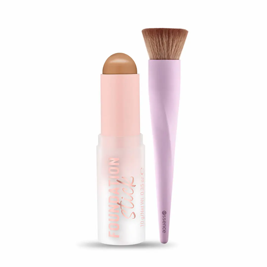 Foundation Stick 201 & Brush