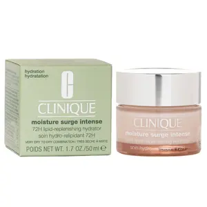 Moisture Surge Intense 72H Lipid-Replenishing Hydrator - Very Dry to Dry Combination