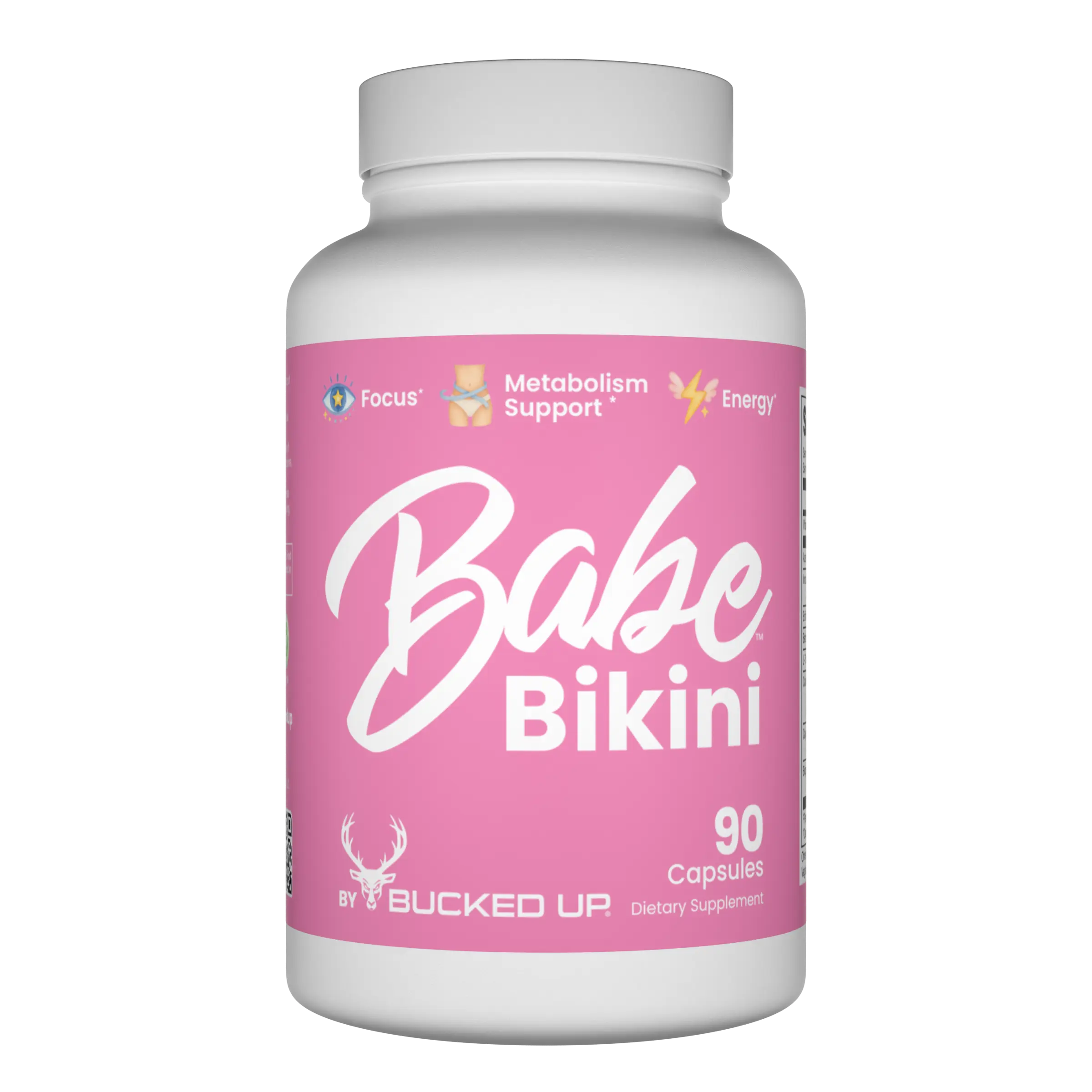 Bucked Up Babe Bikini - Supplements Bucked Up Babe Bikini - Supplements