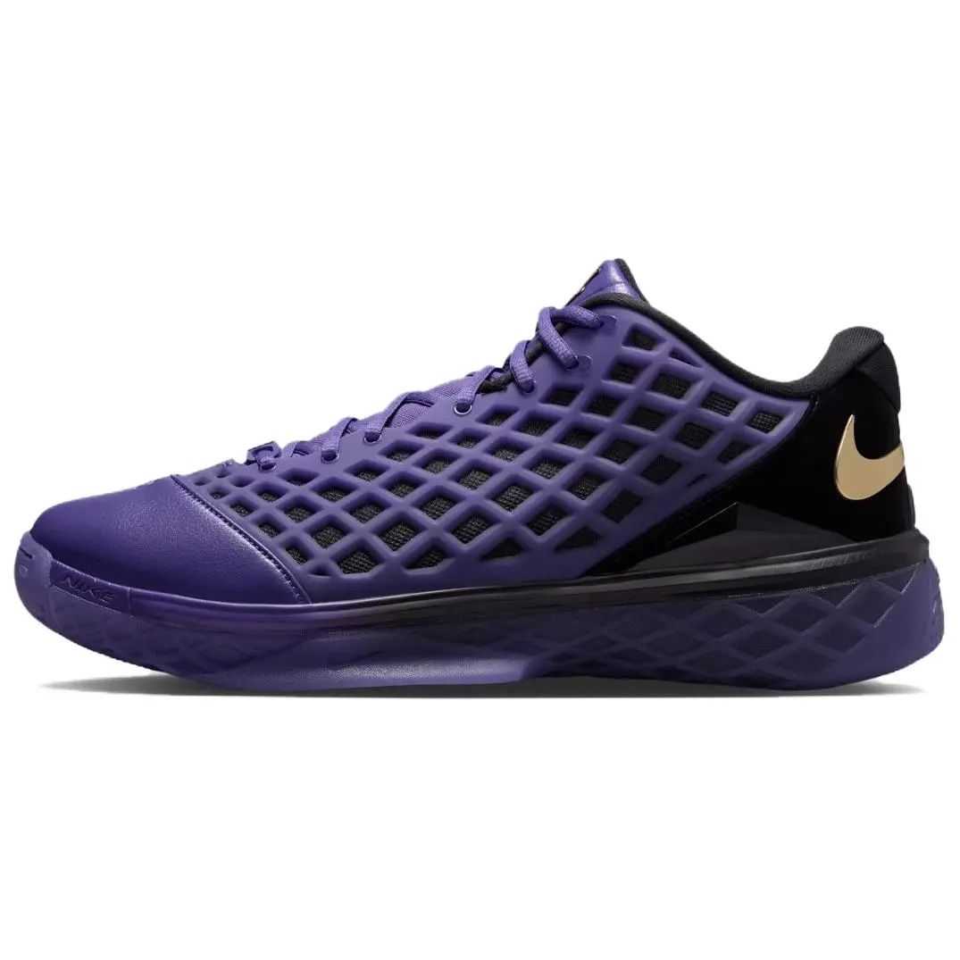 FC Barcelona x Nike Kobe 3 Low Protro 'Black Gold Metallic'