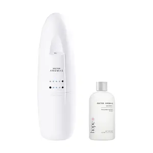 Plug-In Scent Diffuser with Oil Diffuser Refill 100ml | Elegant, Flameless Home Fragrance for Every Room