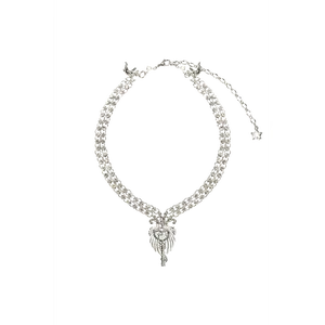 KEY TO MY HEART NECKLACE