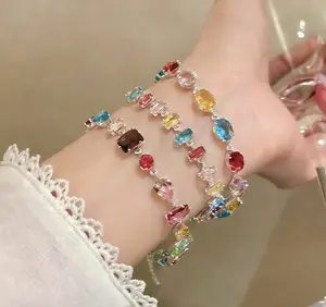 B2 DIY Colorful Bracelet | Sparkling Handmade Jewelry [LiveRoom1]