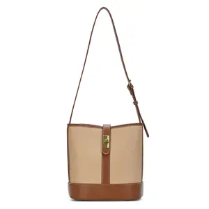The Veda Bucket Bag