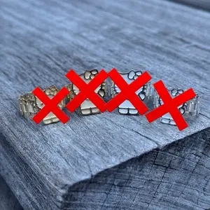 925 Silver Kitty Ring