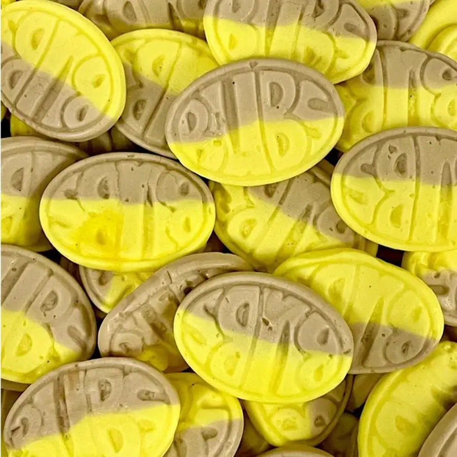 Bubs Banana Toffee Ovals Bag