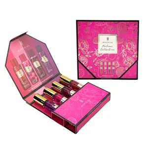 Women's mini Perfumes set,good girl perfume,Floral Fruity fragrance spray,Thanksgiving gift,Christmas gift,20ml*4pcs