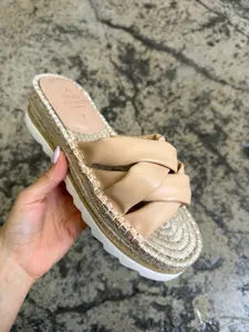 Rebel Platform Sandals