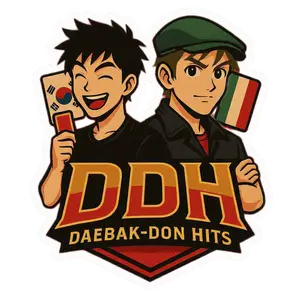 Daebak-Don Hits shop logo
