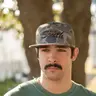 Old South Patch Thicket Camo - Trucker Hat