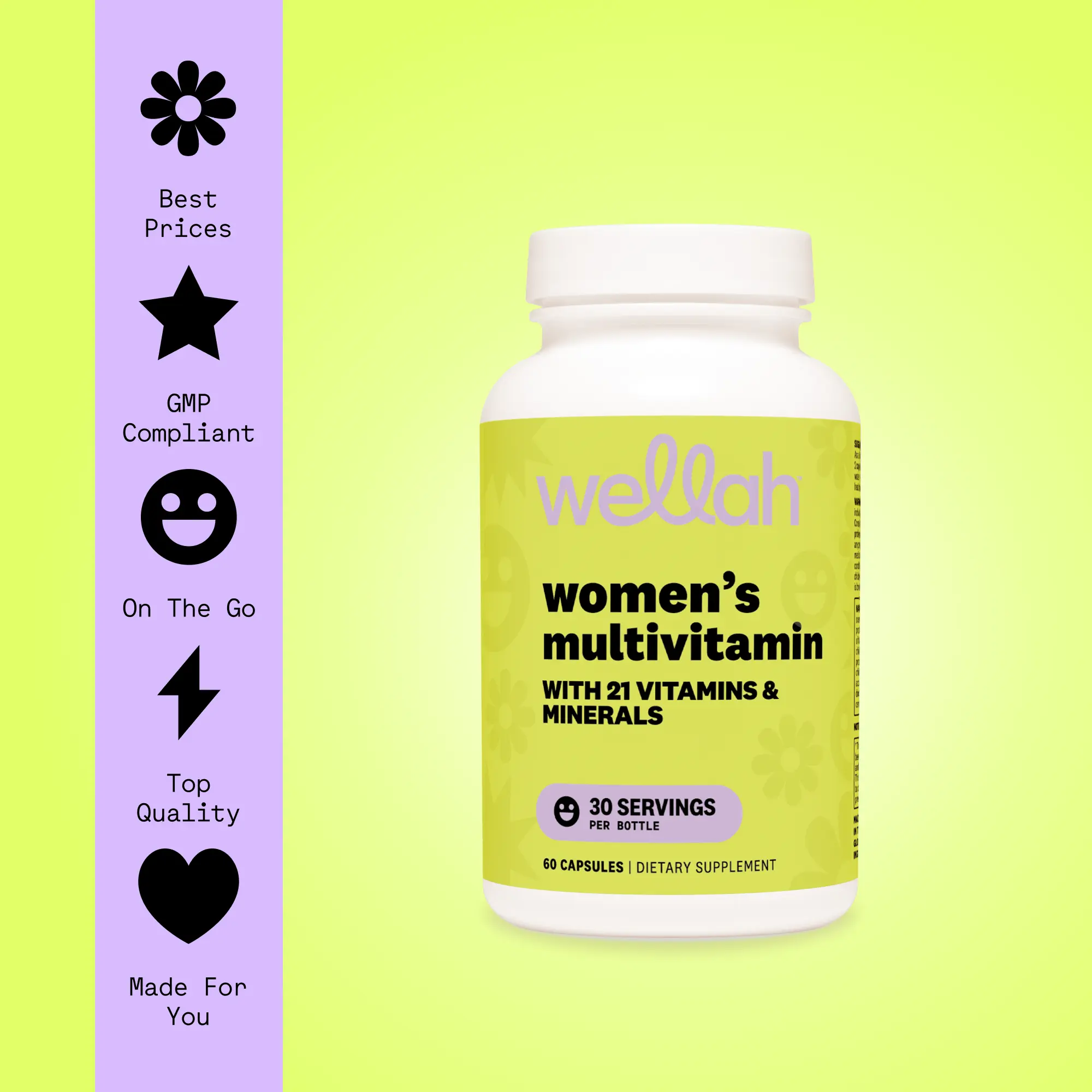 Women's Multivitamin | 30 Servings