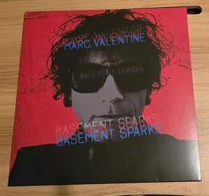 Marc Valentine- Basement Sparks