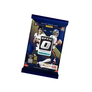 2024 Panini Optic Football Retail Trading Card Pack