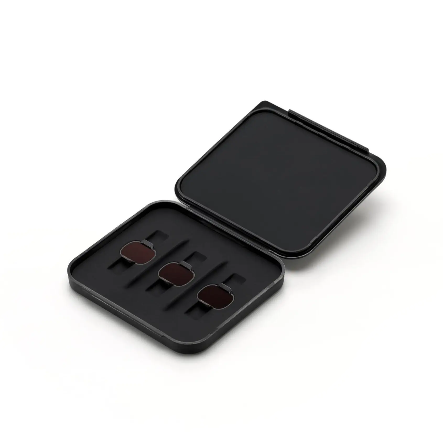 SKYROVER X1 ND Filter Kit - Optical Glass Neutral Density Filters (ND16, ND64, ND256) for Drone Users & Digital Cameras, Strong Lighting Conditions Fix, Long Exposure Shots Support, Manufacturer Warranty