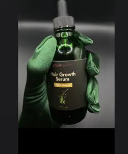 Hair Growth Serum Haircare Restore Comfort