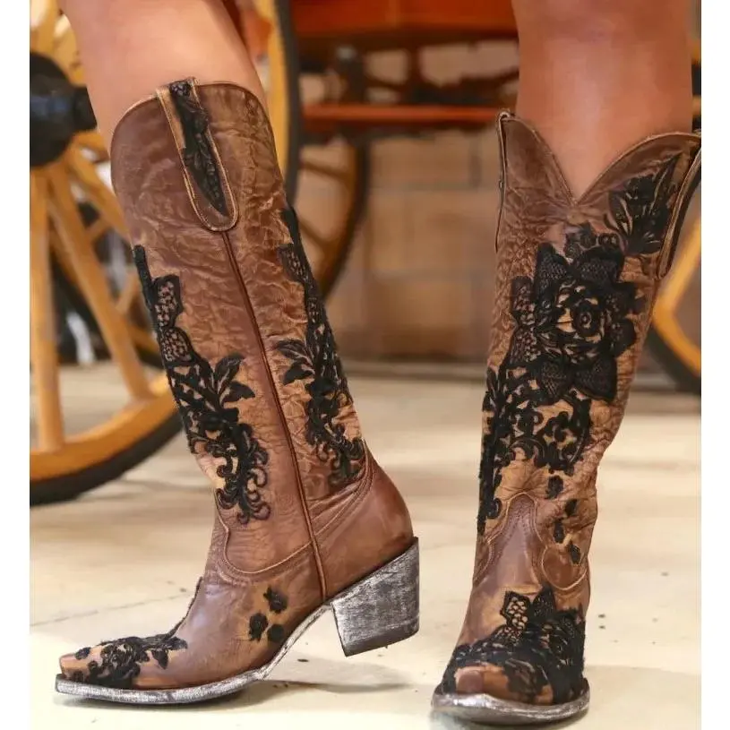 Old Gringo Nicolette Cowgirl Boots (3 Styles)