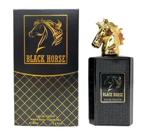 Black Horse Cologne 3.4oz Men's Fragrance