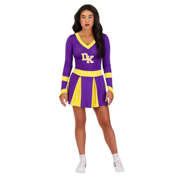 Women's Jennifer the Cheerleader Costume