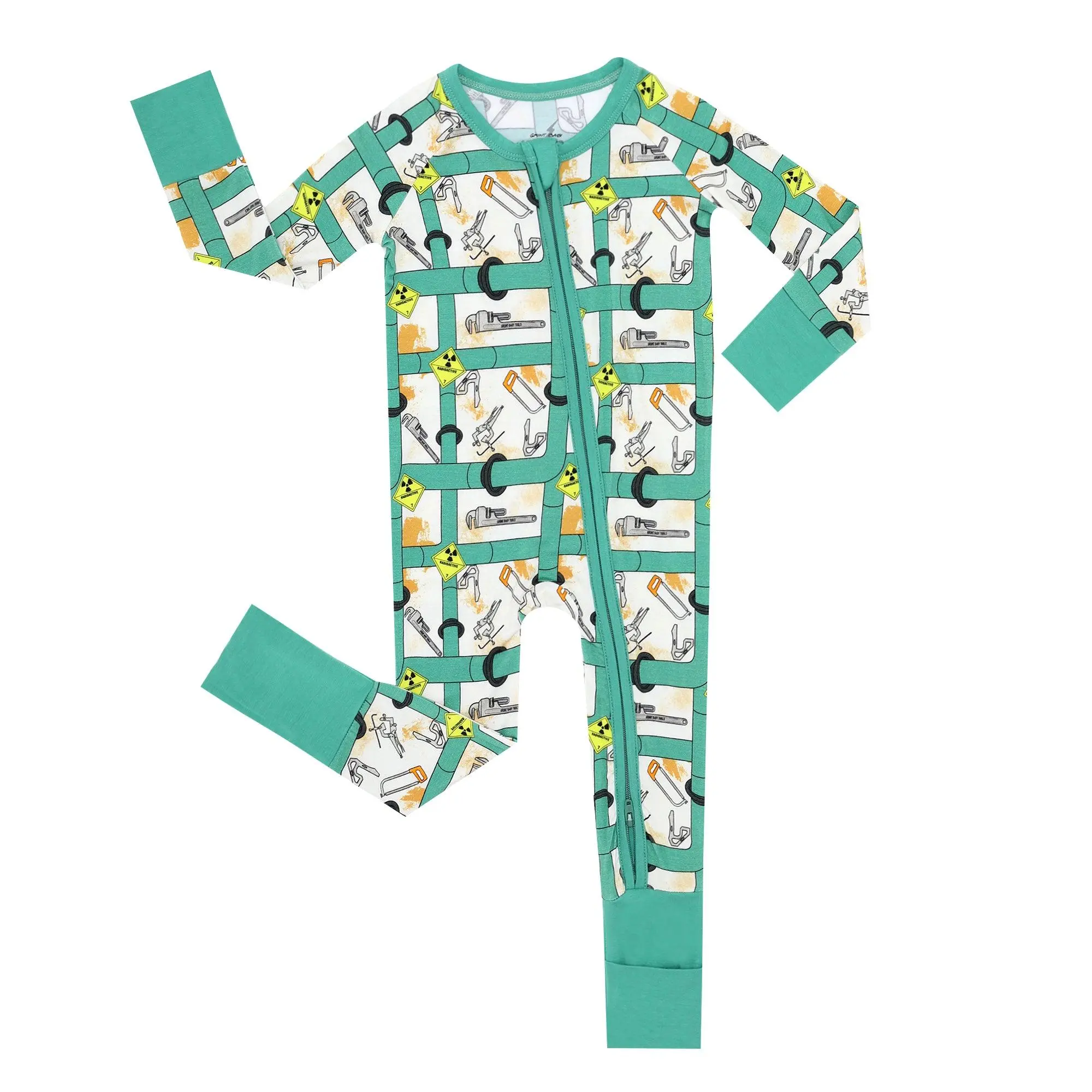 Pipeline Dreams Romper
