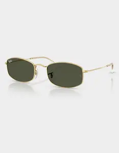 RAY-BAN RB3832 Sunglasses, Gold