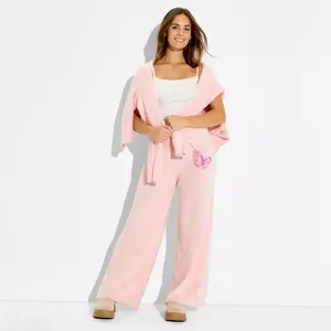 Wicked x Katie Kime Women's Graphic Sweater Pants