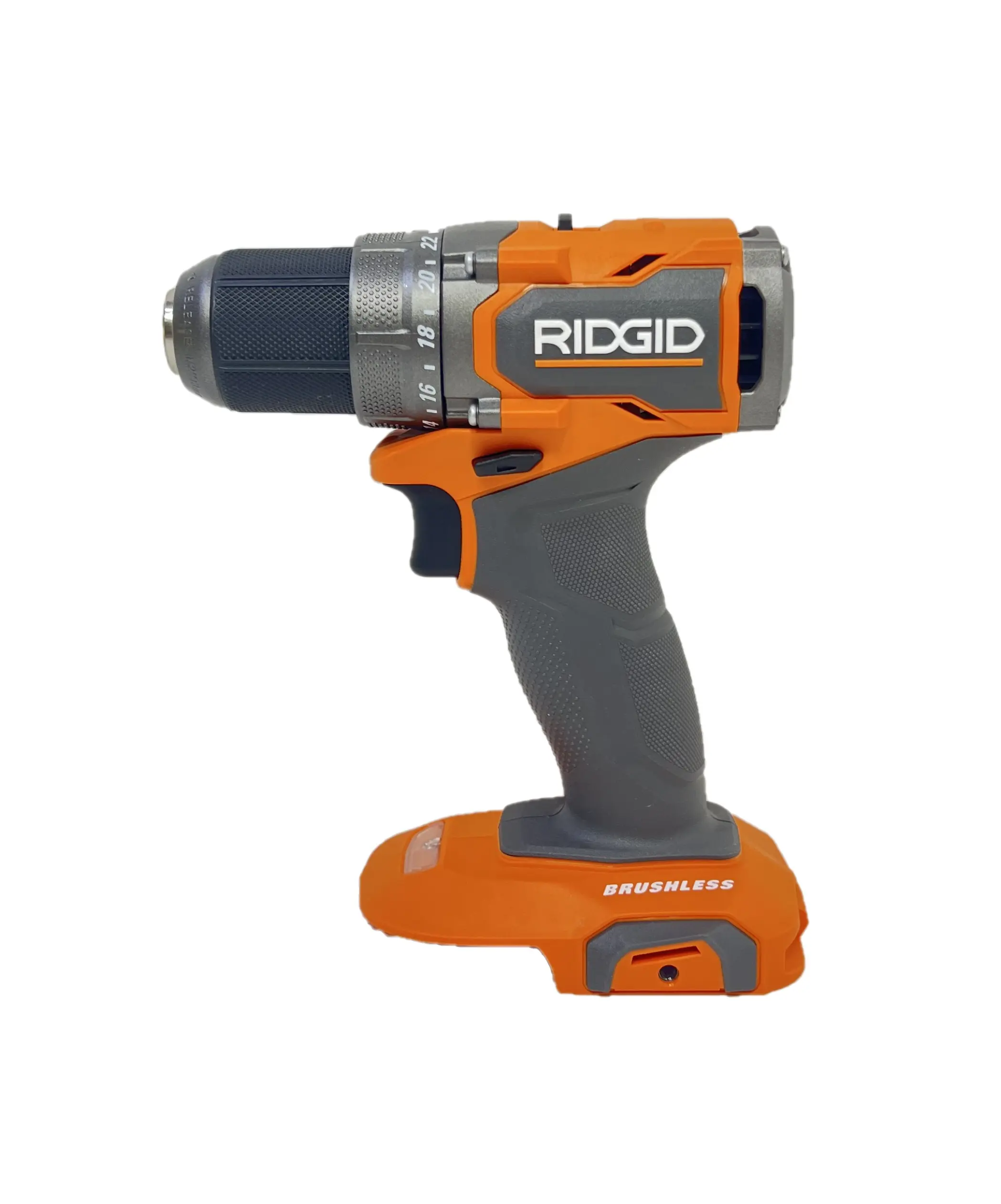 RIDGID 18 Volt SubCompact Brushless Cordless 1/2 in. Drill/Driver (Tool Only) R87012