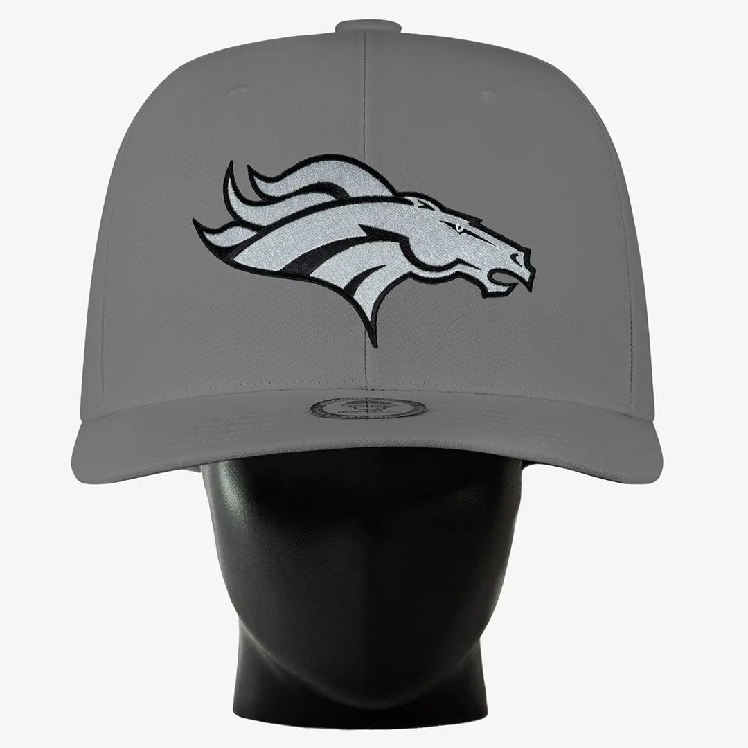 Denver Broncos "Midnight" Noggin